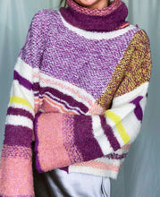 Load image into Gallery viewer, Mulberry Pullover Sweater
