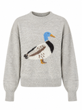 Duck Pullover Sweater