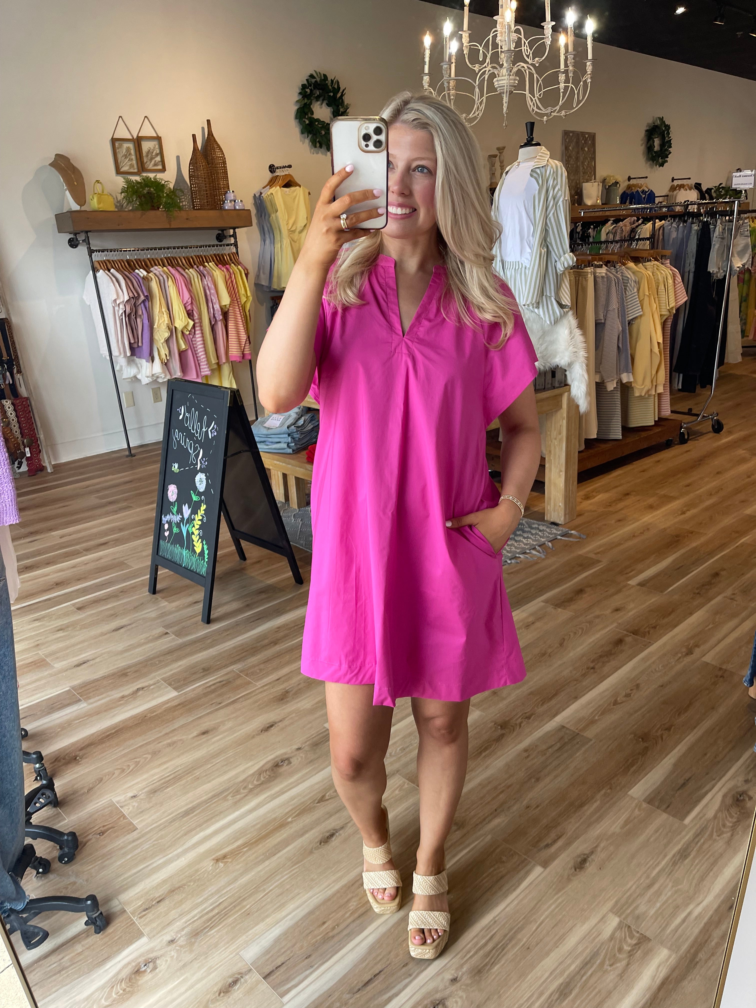 Eloise Mini Dress