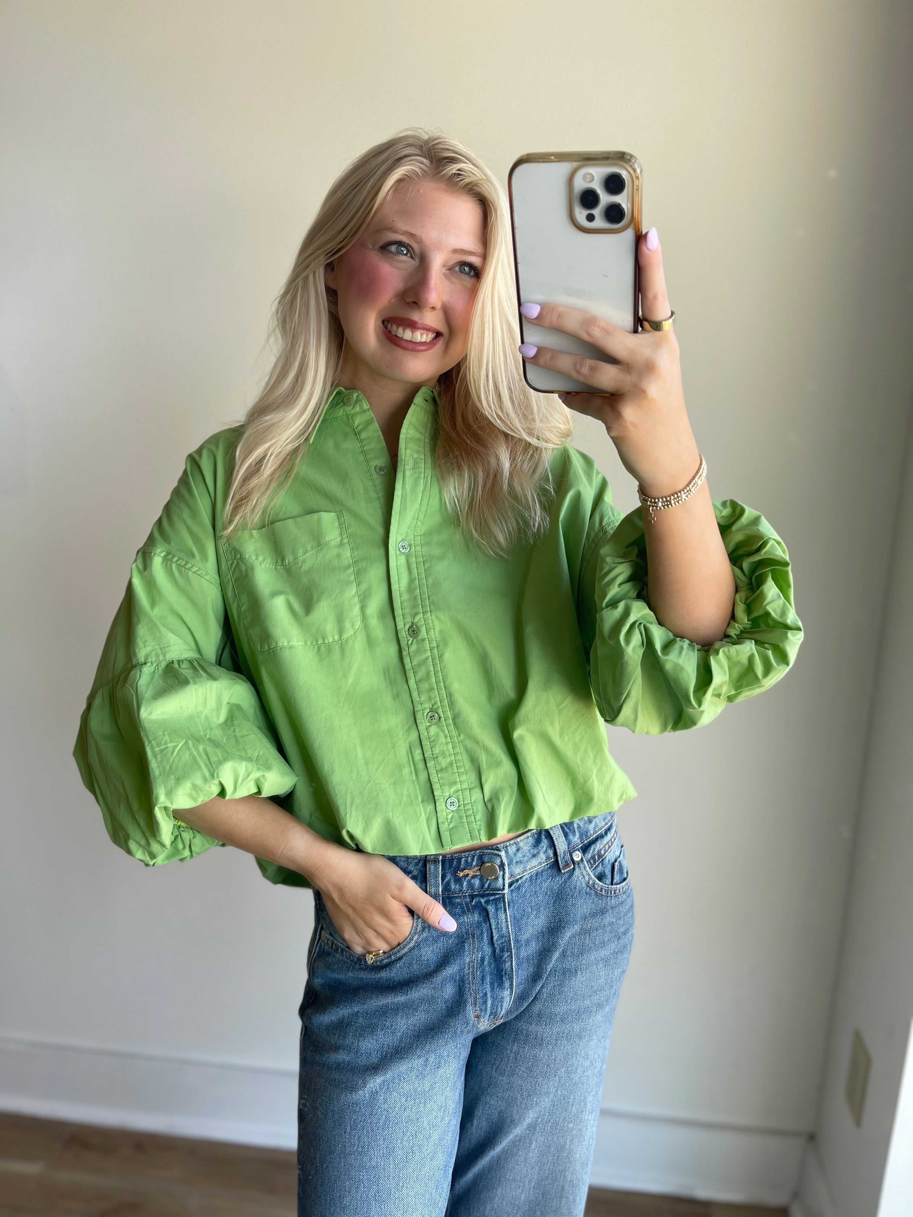 The Peony Top