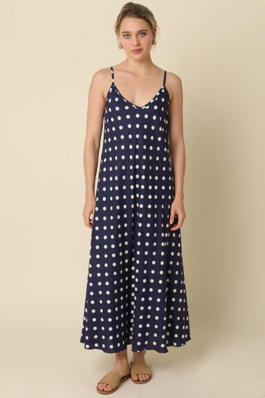 Doris Maxi Dress