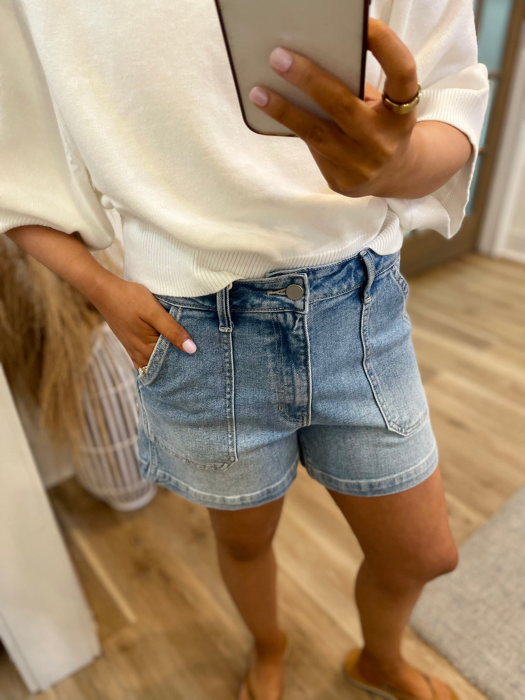 Original Utility Short