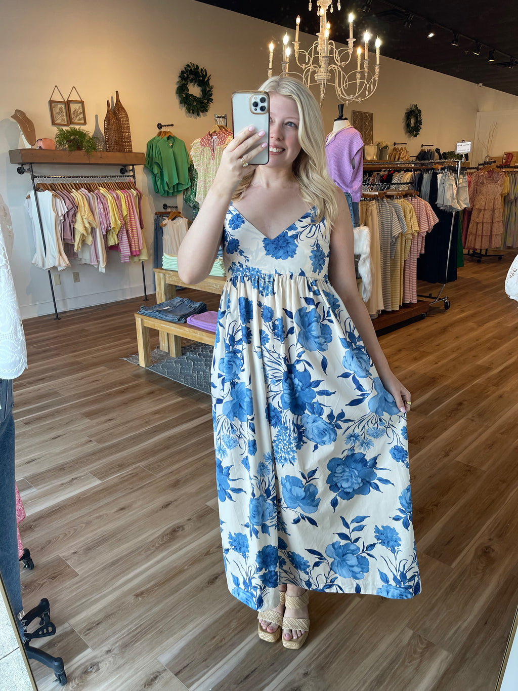 Rosemary Midi Dress