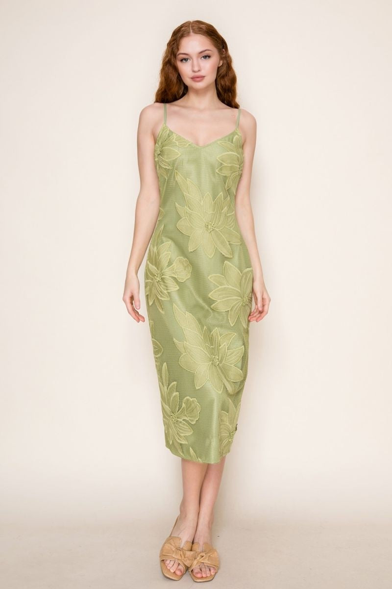 Harlow Midi Dress