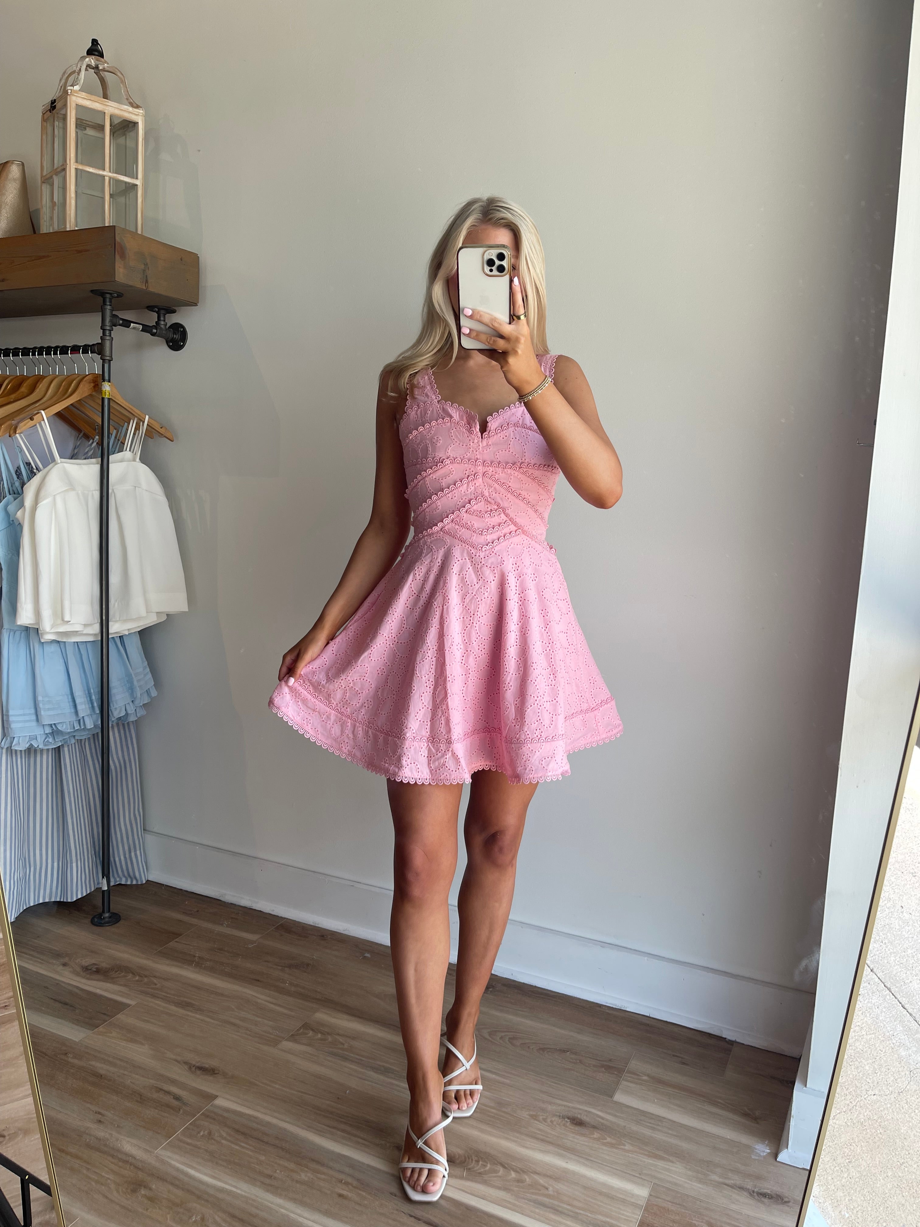 The Elizabeth Dress