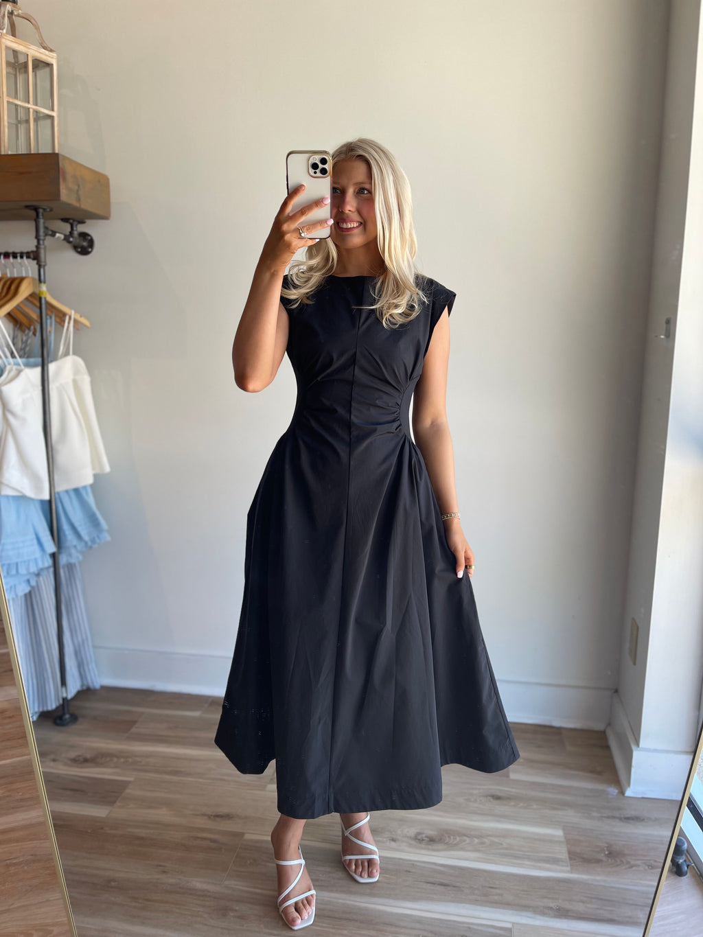 Georgia Midi Dress