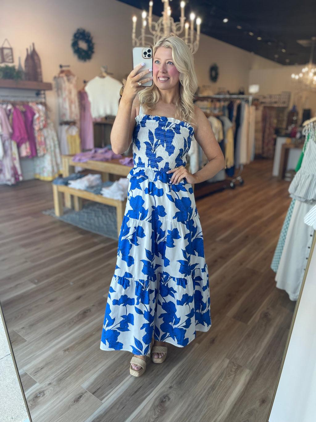 Lindsey Maxi Dress