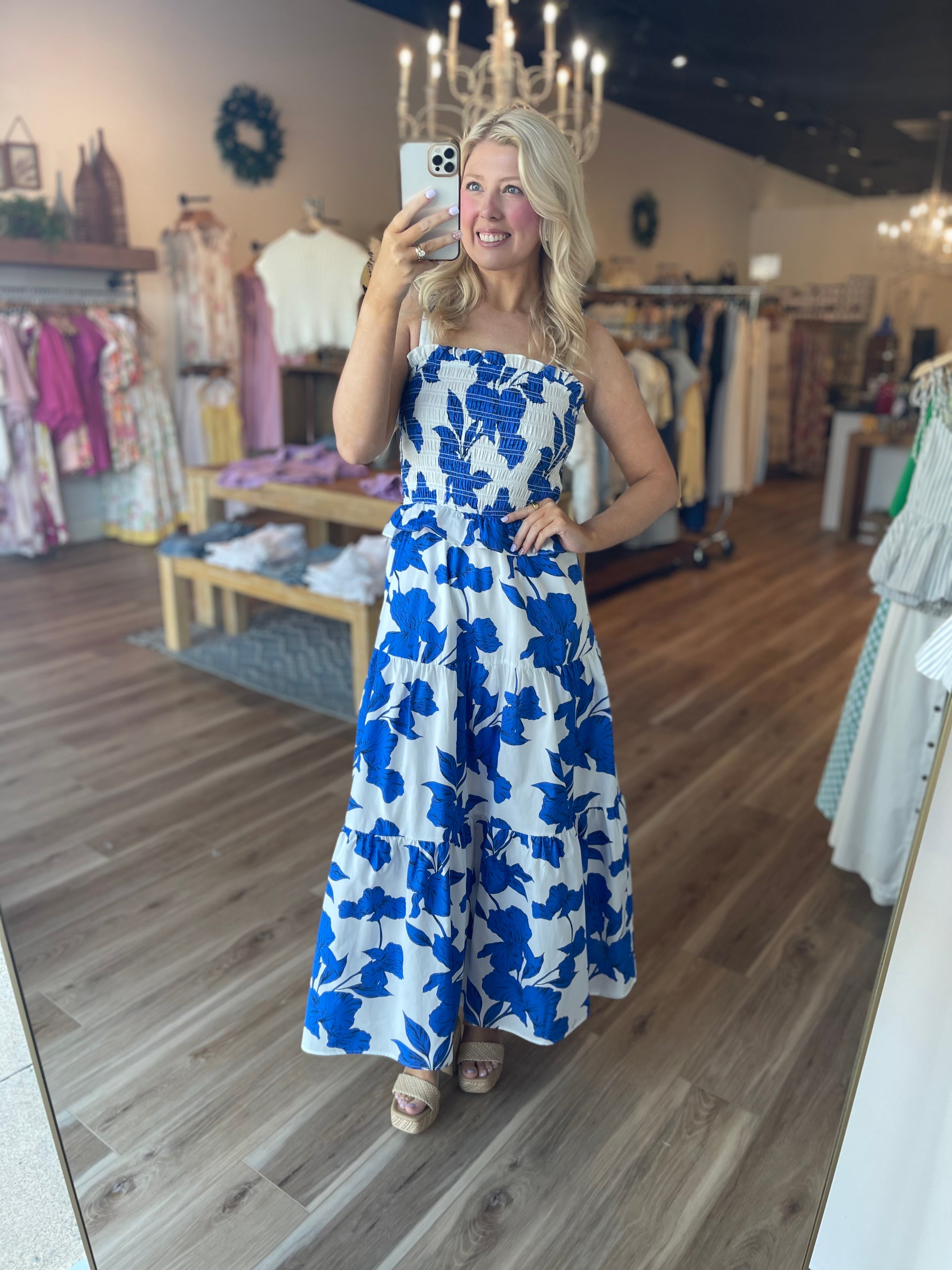 Lindsey Maxi Dress