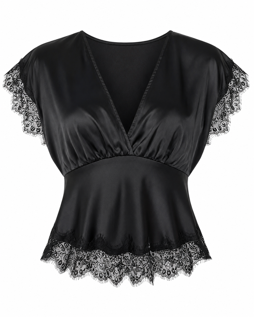 Amari Lace Top
