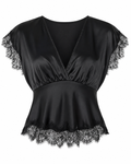 Amari Lace Top