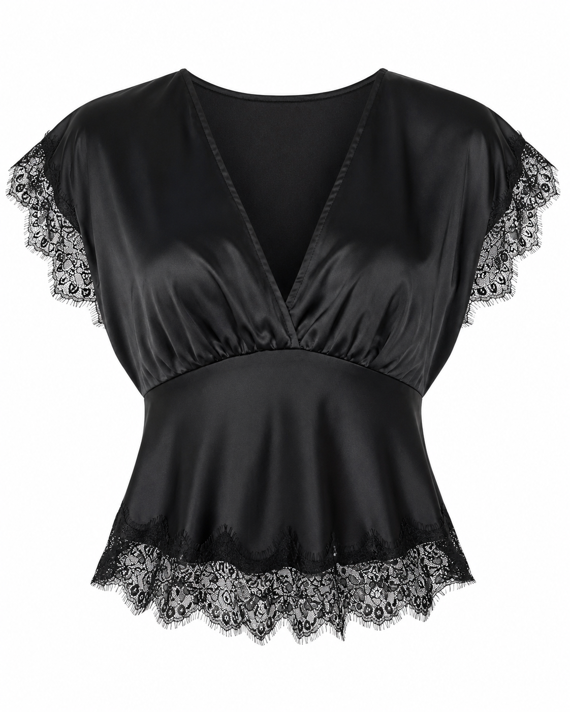 Amari Lace Top