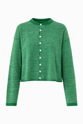 Ella Pin Stripe Cardigan