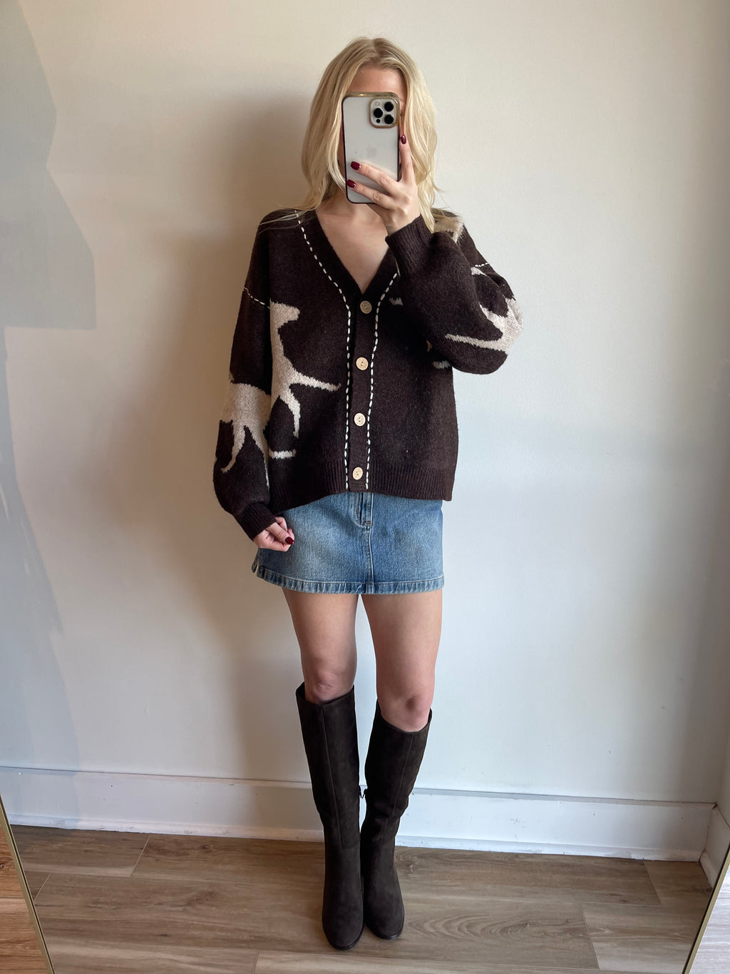 Hartford Cardigan
