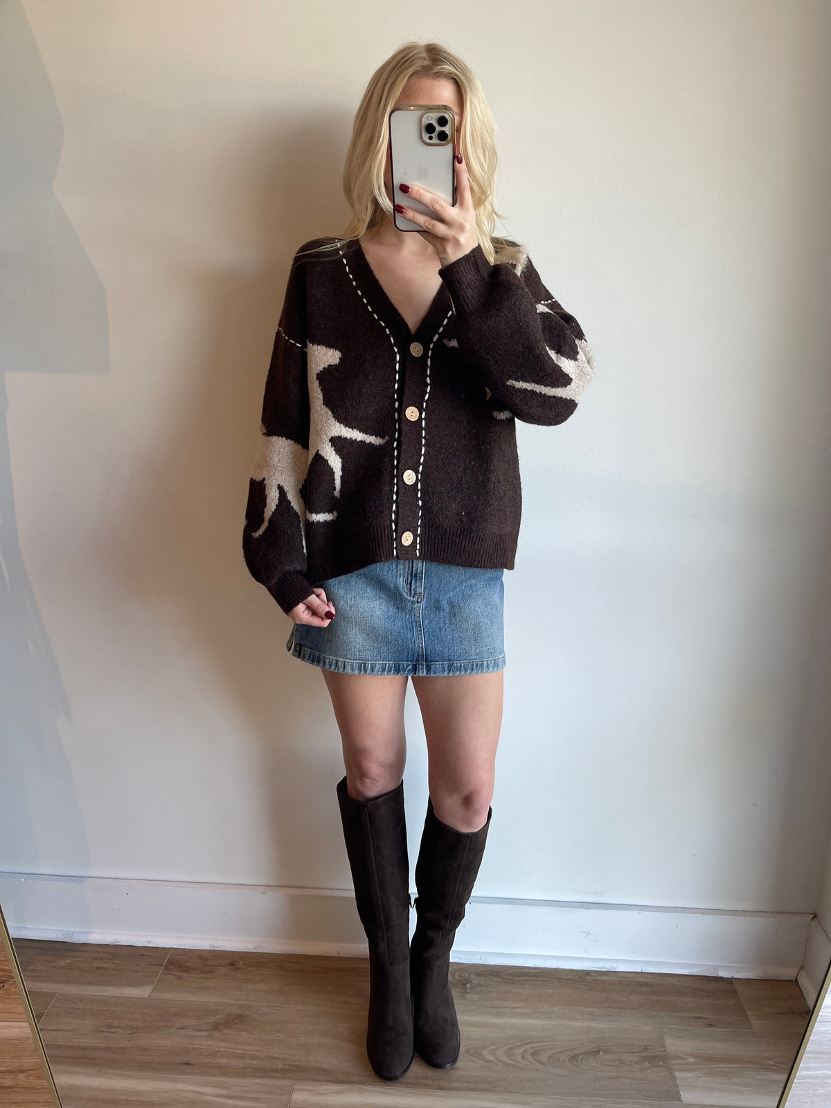 Hartford Cardigan