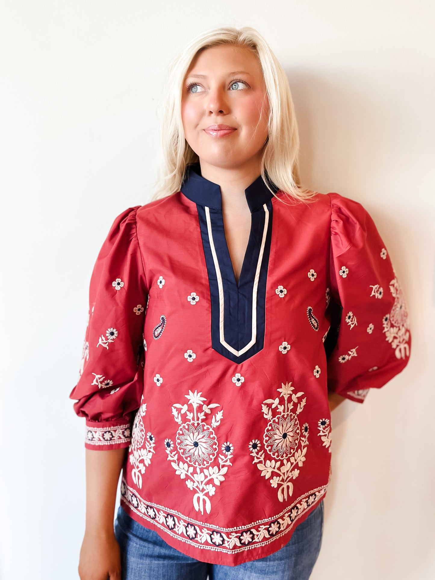 The Melinda Top