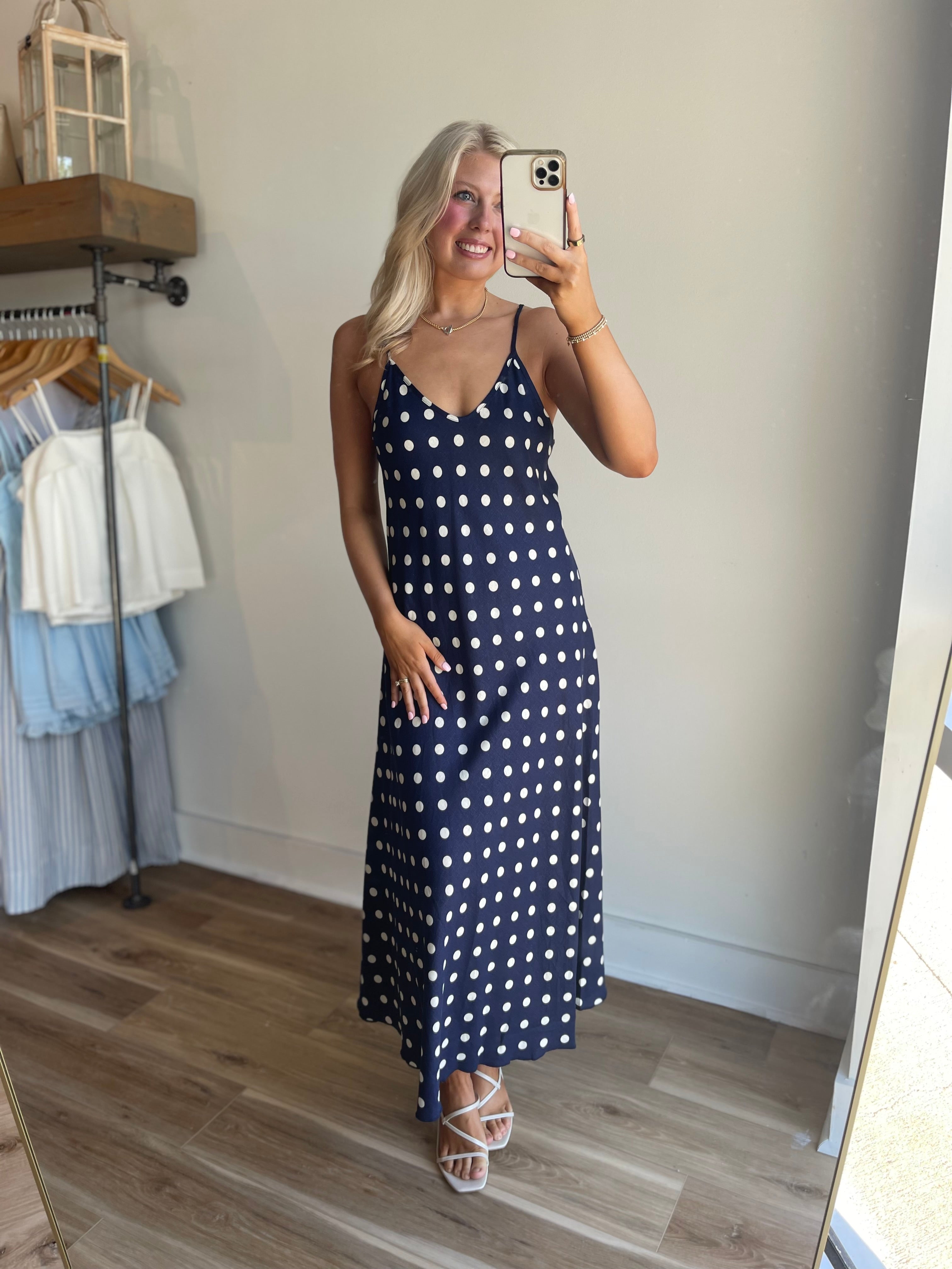 Doris Maxi Dress