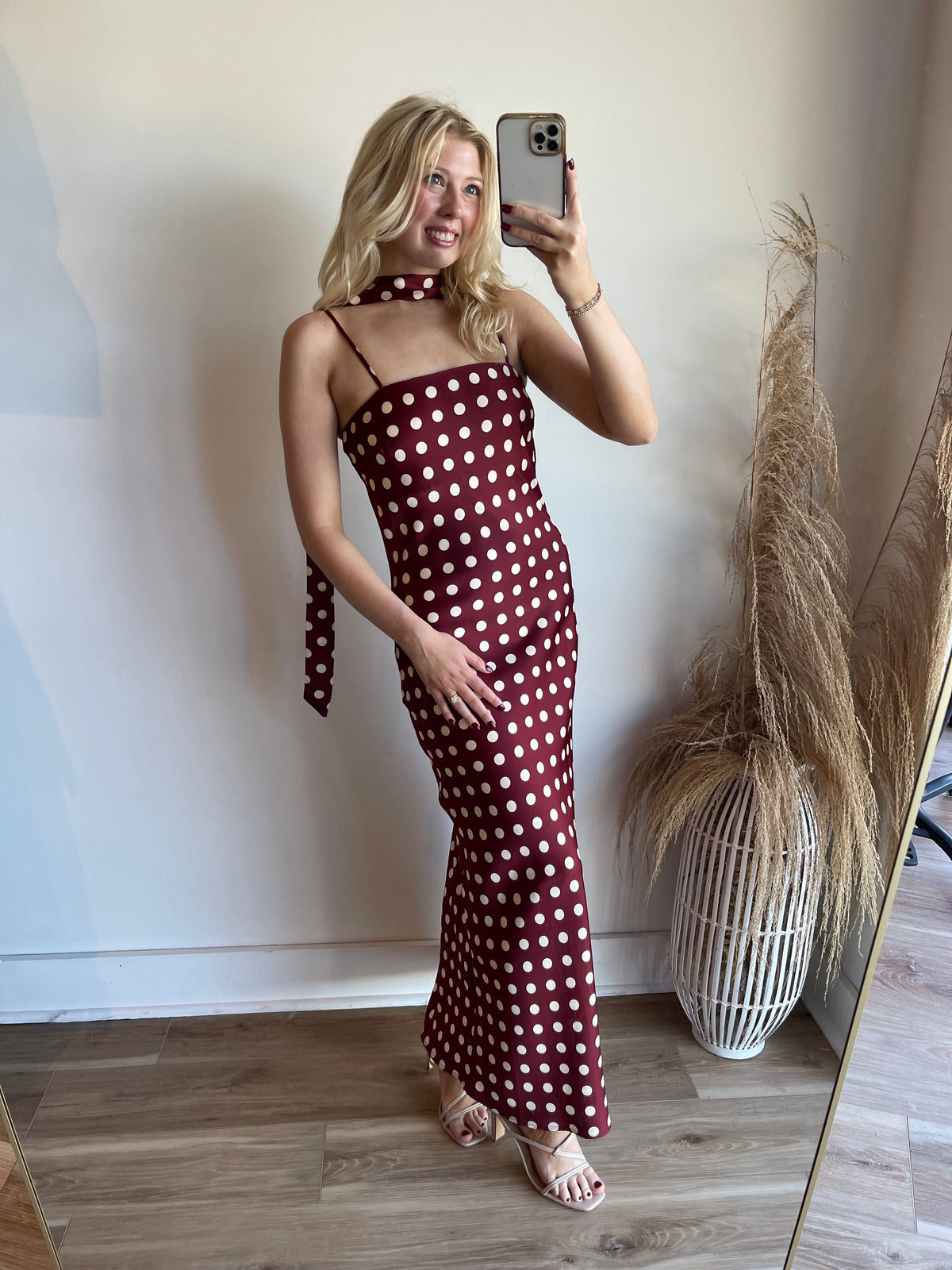 Dolly Maxi Dress
