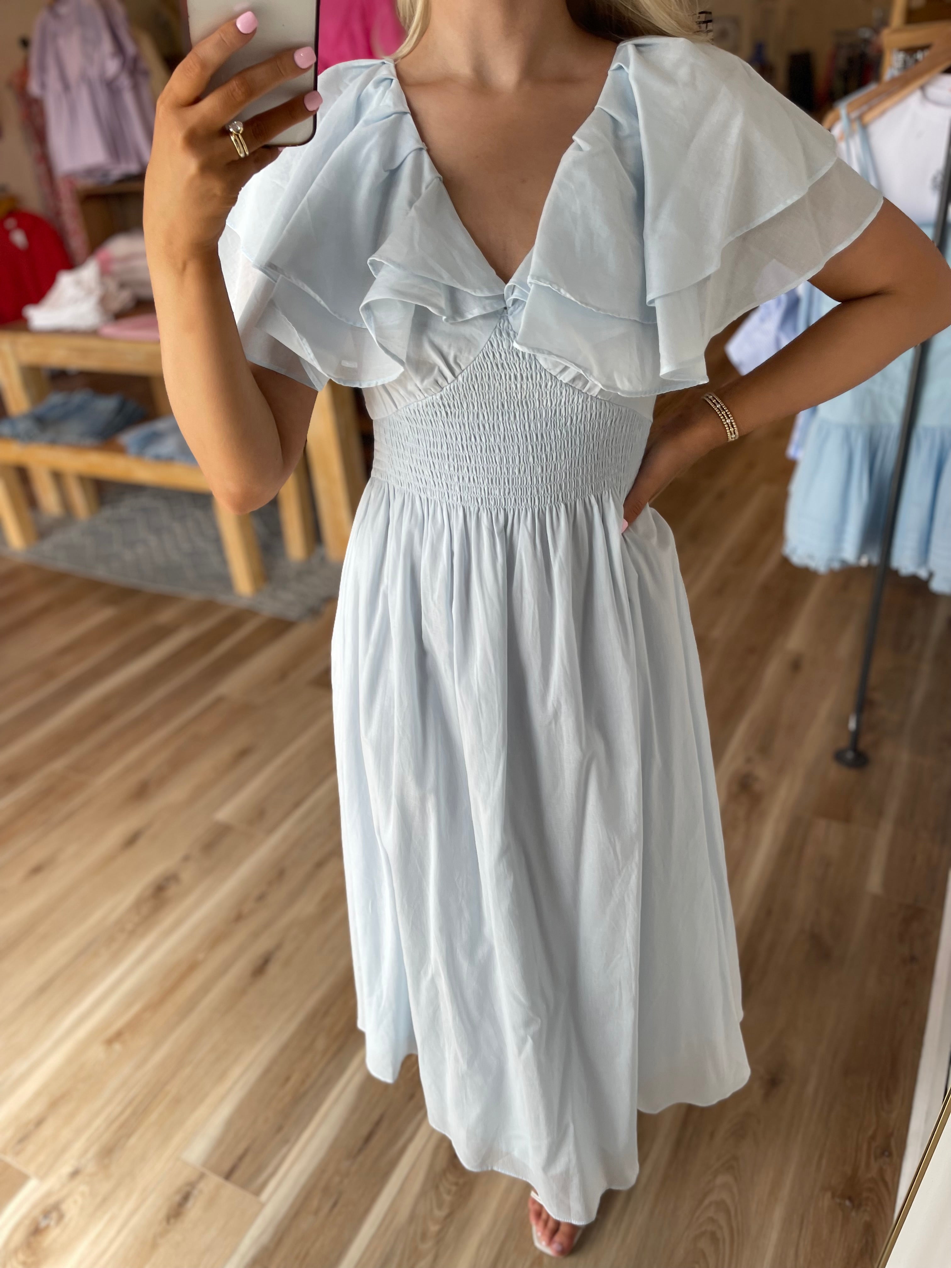 Vanessa Midi Dress