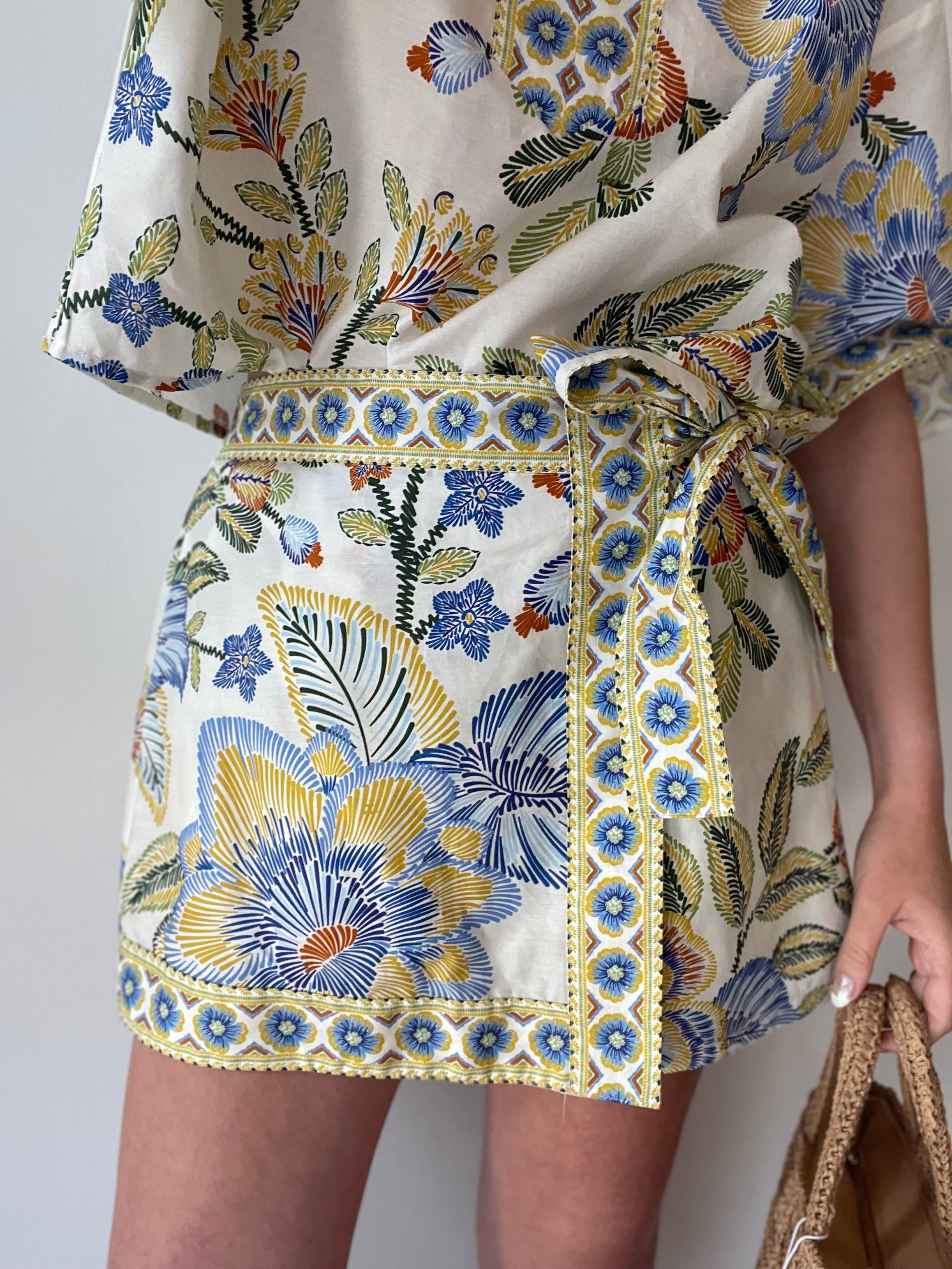 Botanical Dreams Skirt