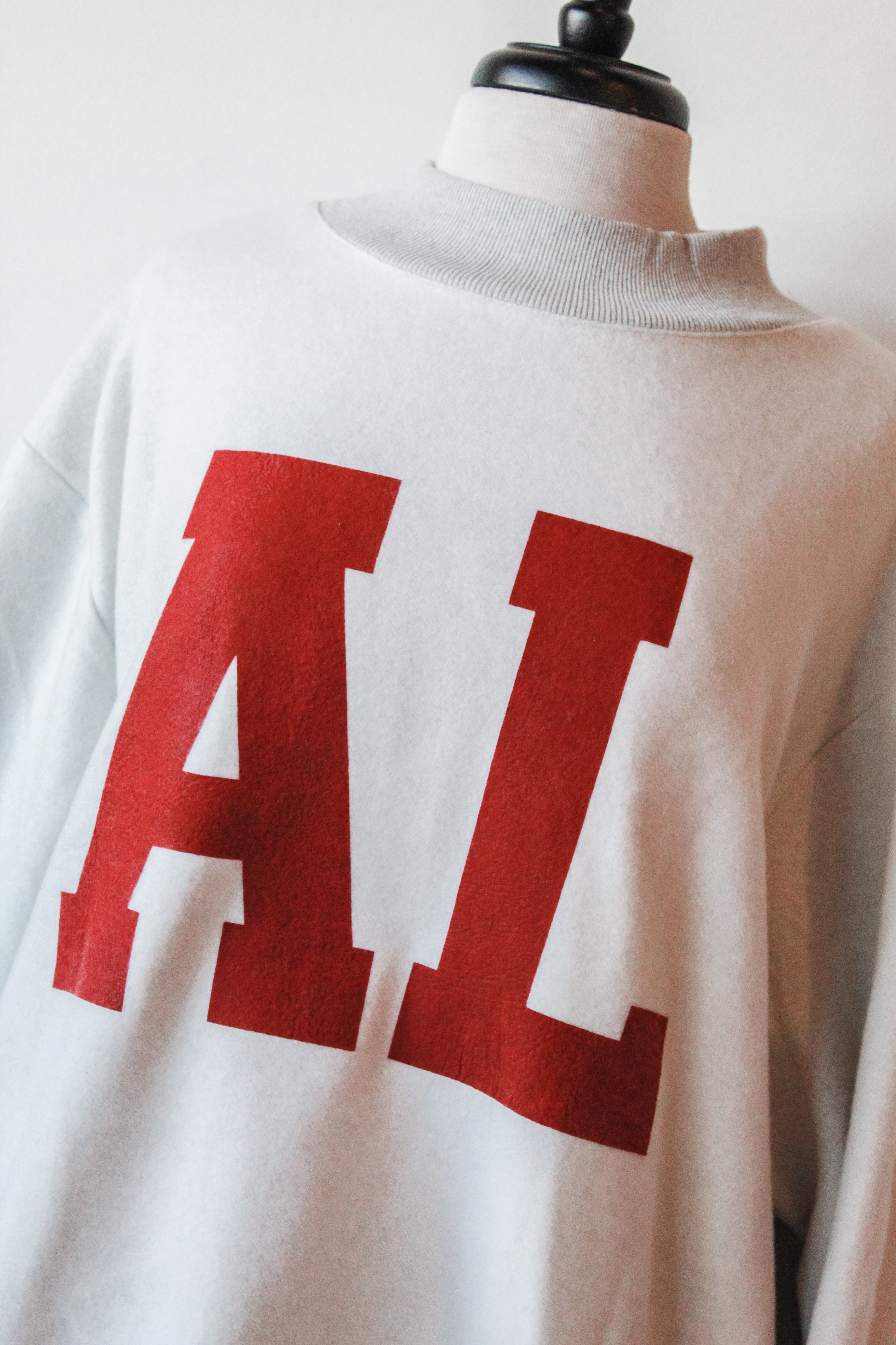 Alabama Mock Neck