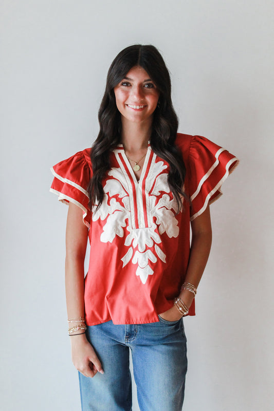 The Krista Top