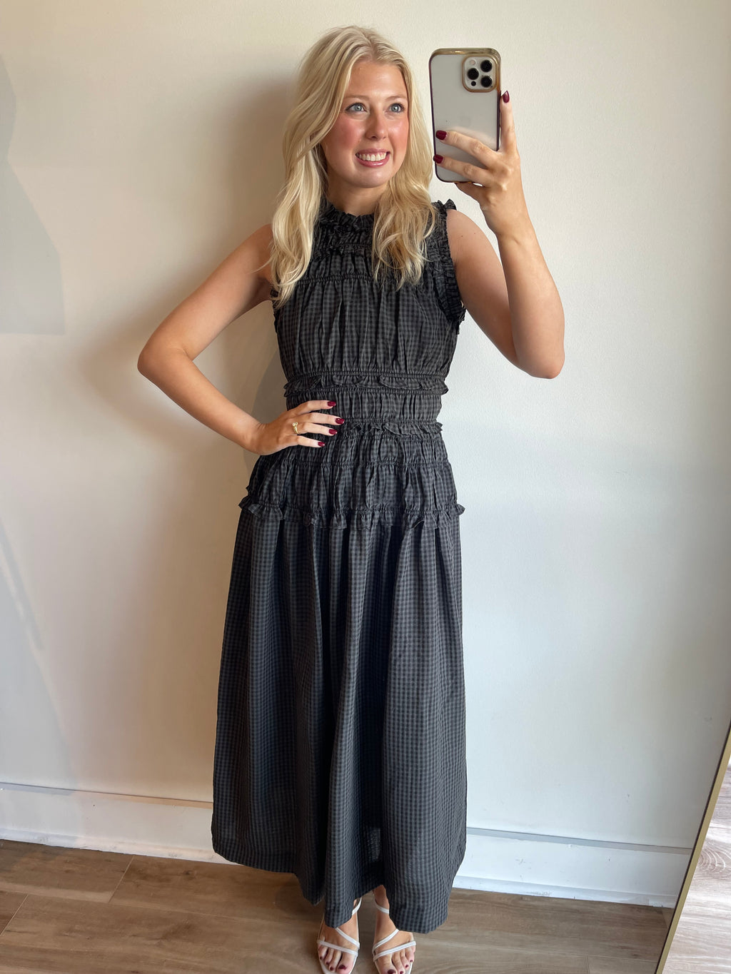 Trisha Maxi Dress