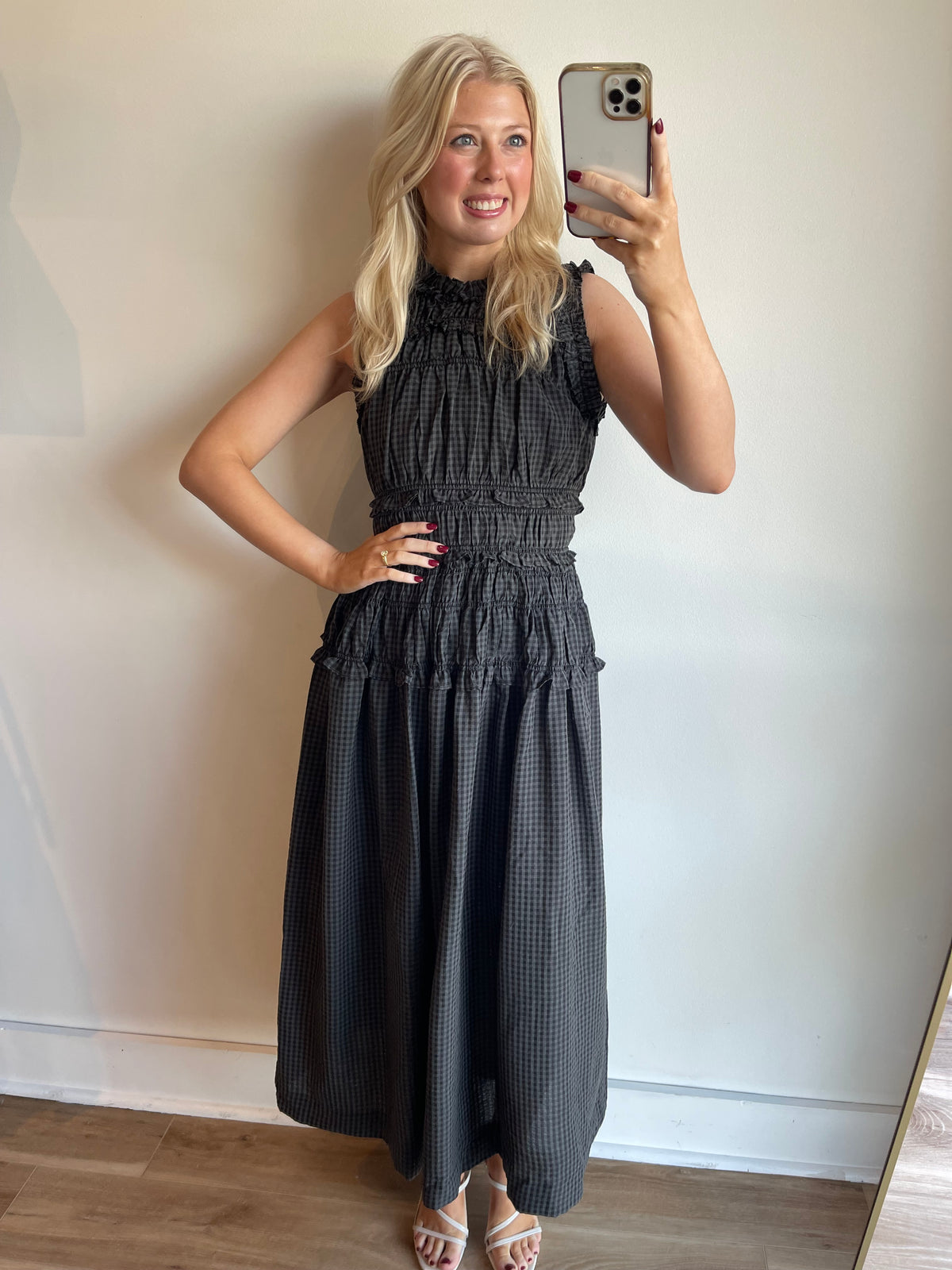 Trisha Maxi Dress