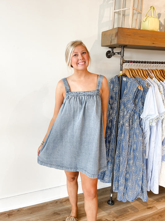 Brielle Mini Dress