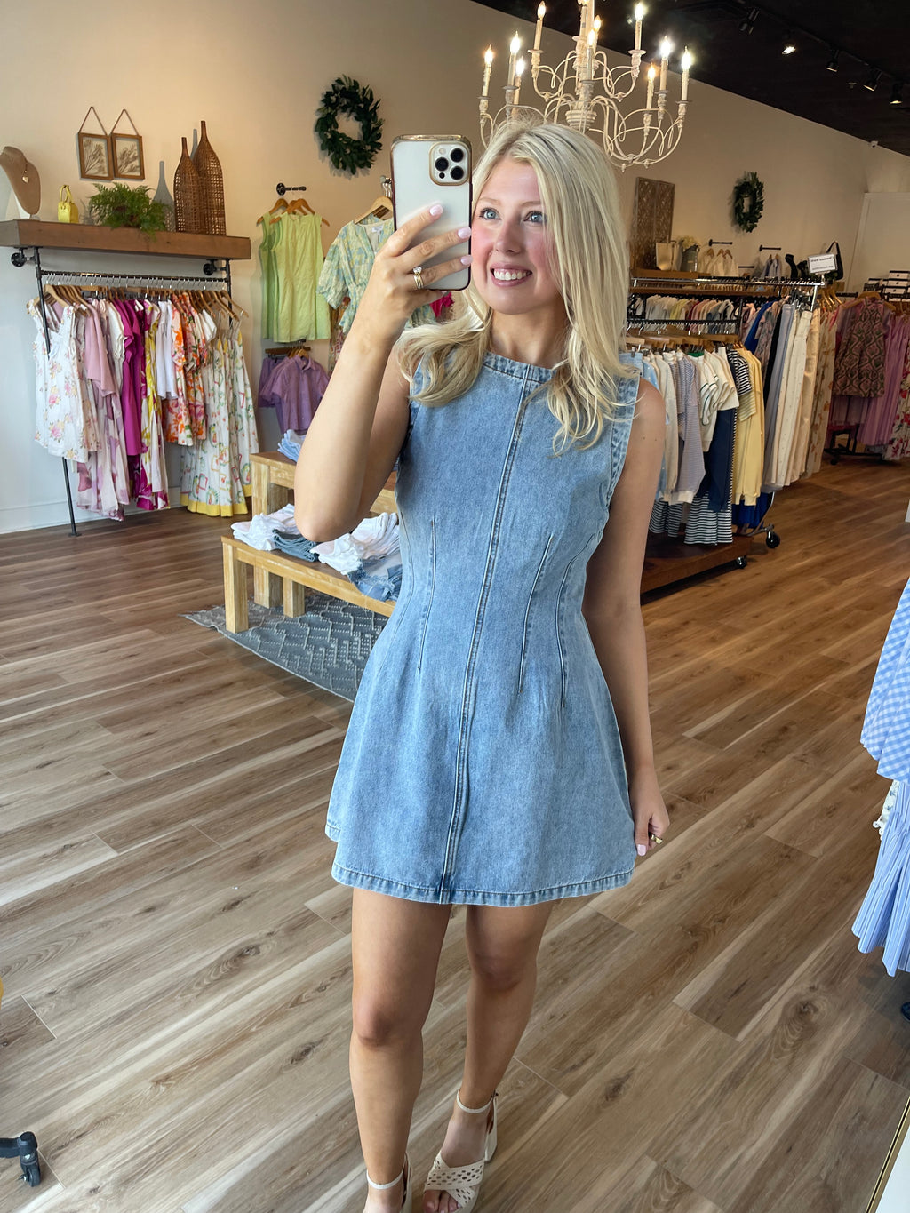 Langley Mini Dress