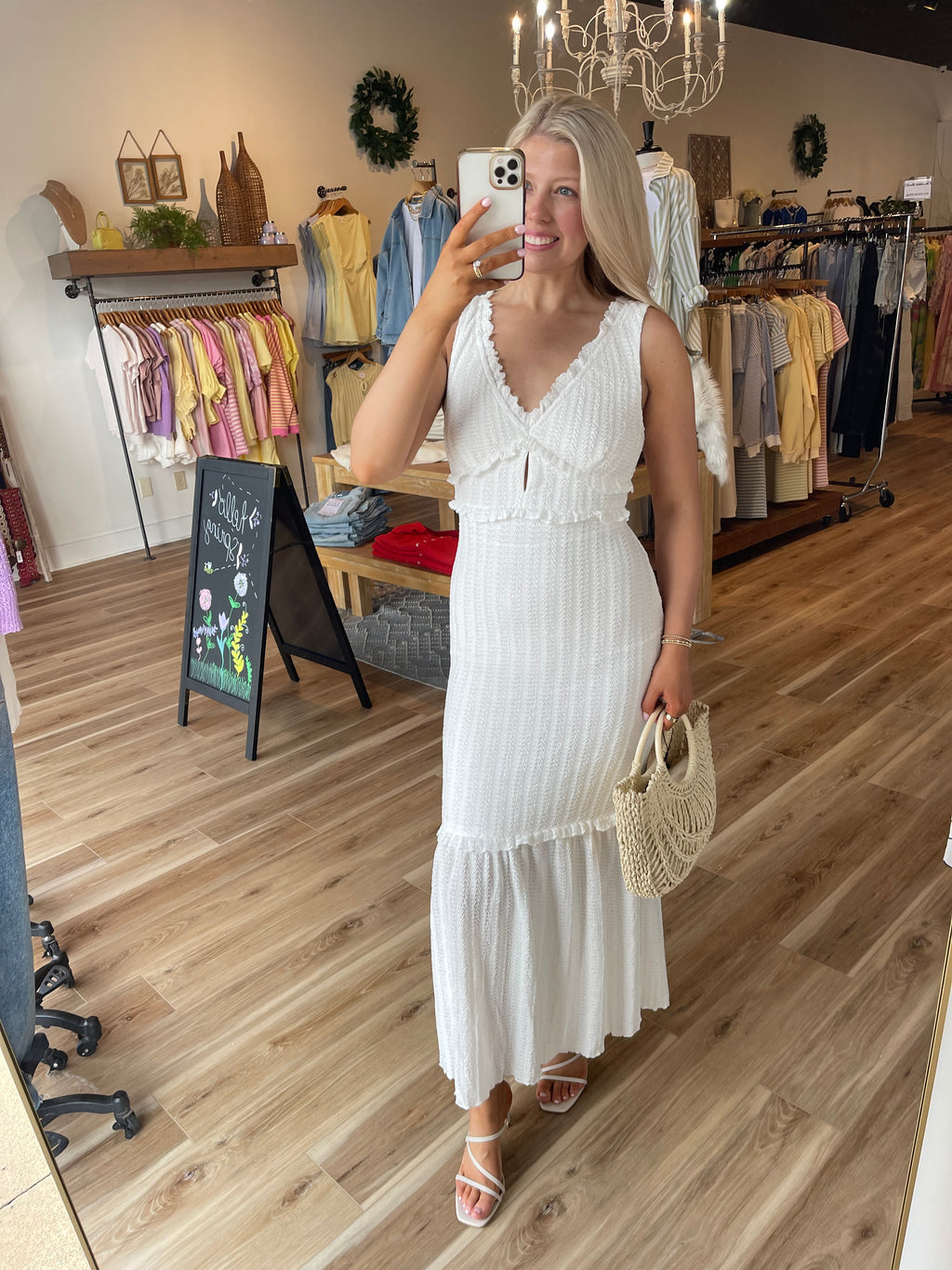 Daphne Midi Dress