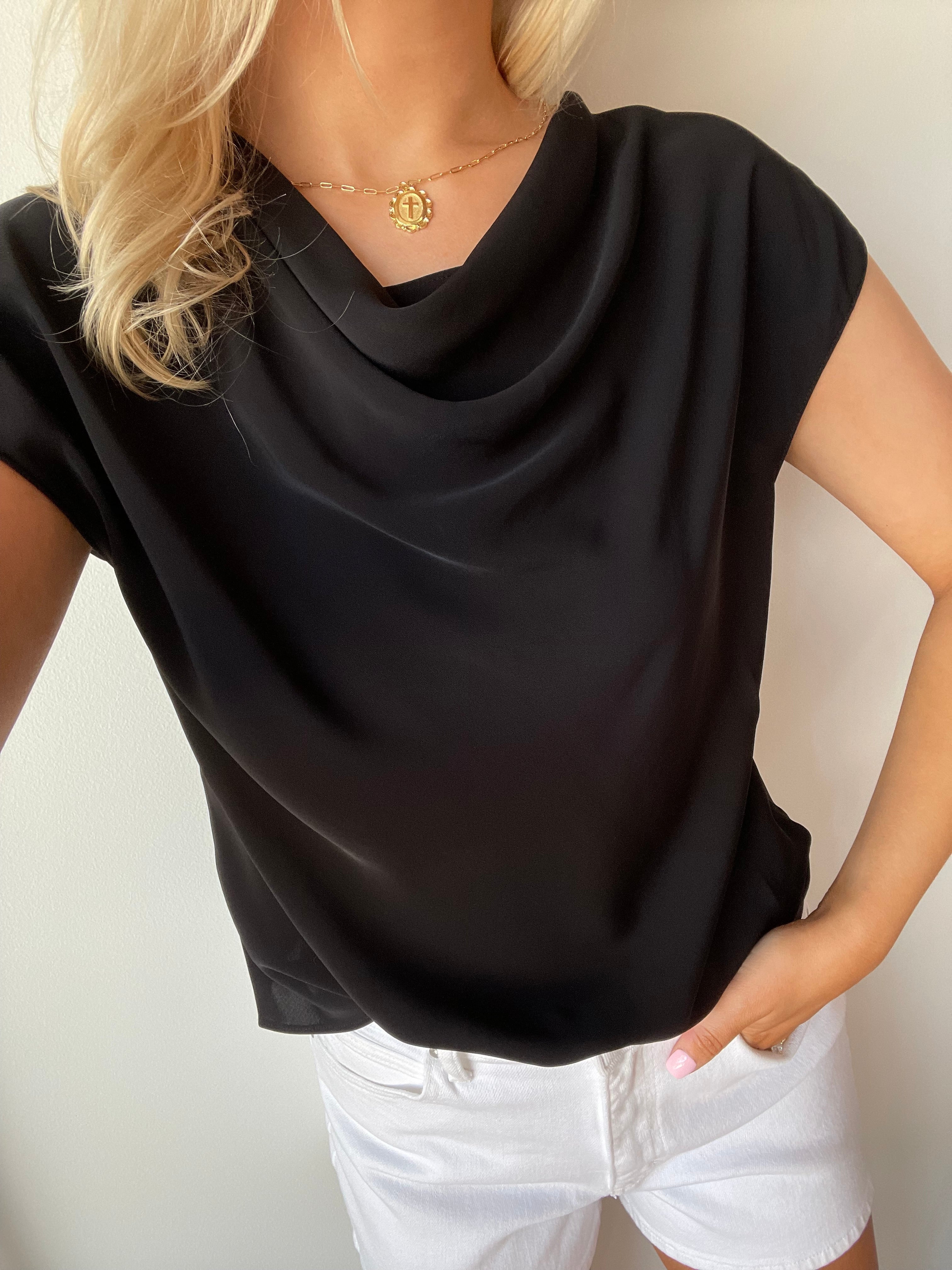 The Evelyn Top