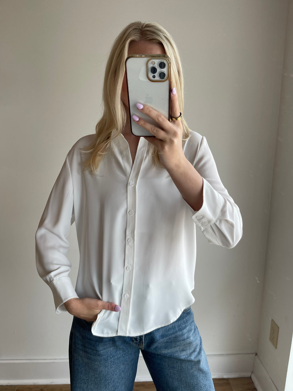 Haven Button Down Shirt