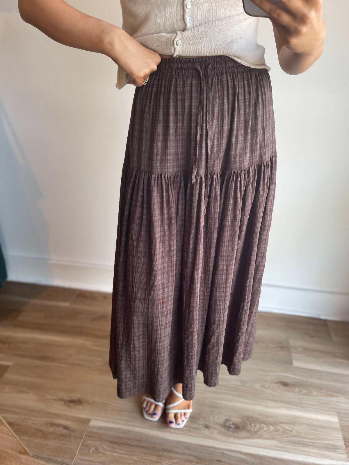 Mylee Midi Skirt