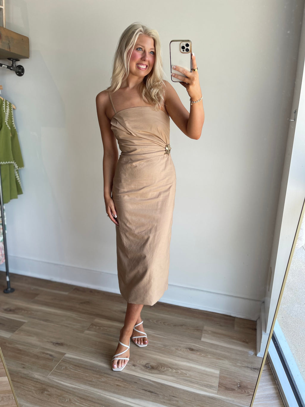 Esme Midi Dress