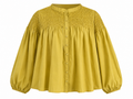 Marren Smocked Blouse