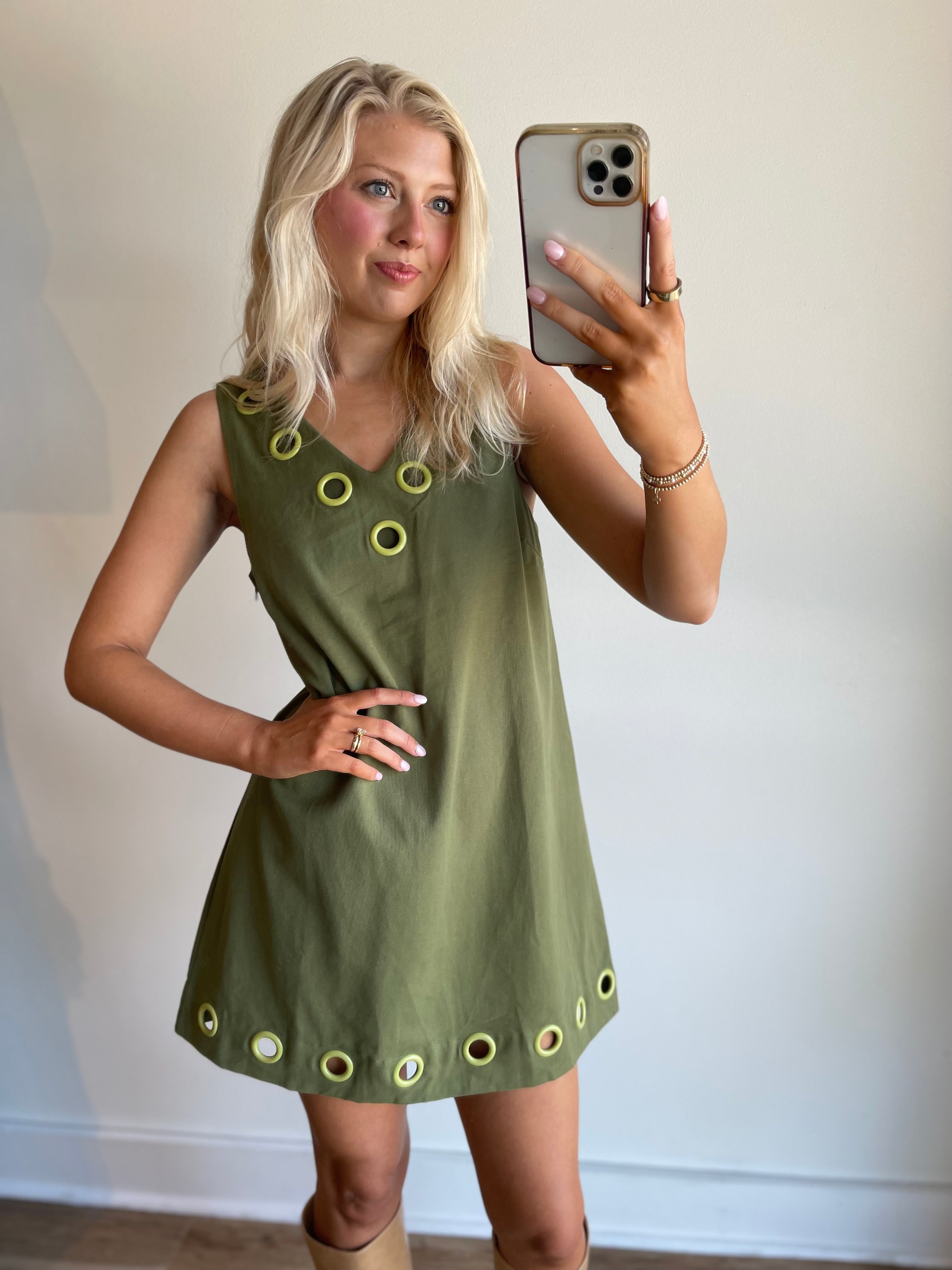Indy Shift Dress