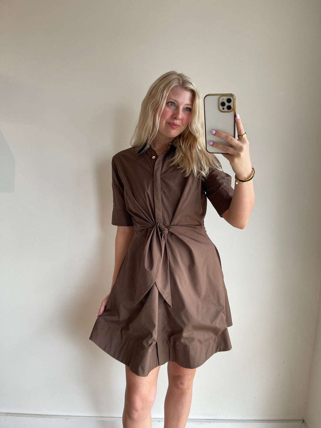 Mya Mini Dress