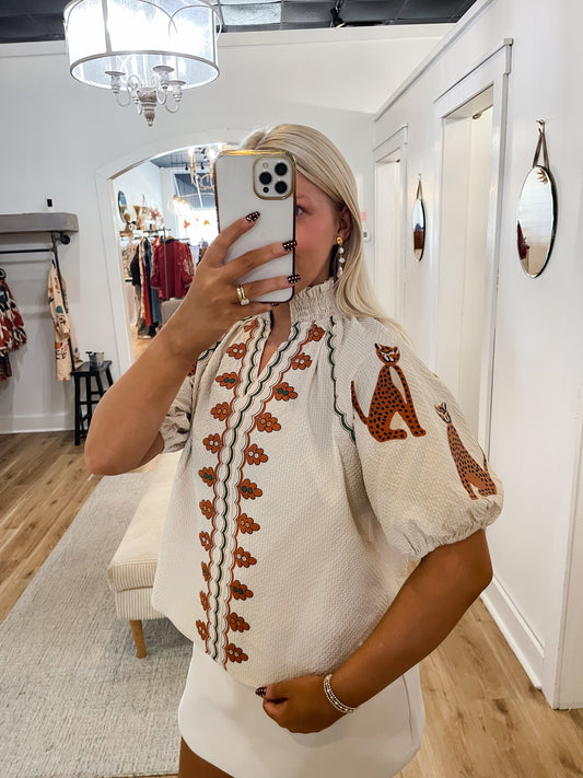 The Maya Top