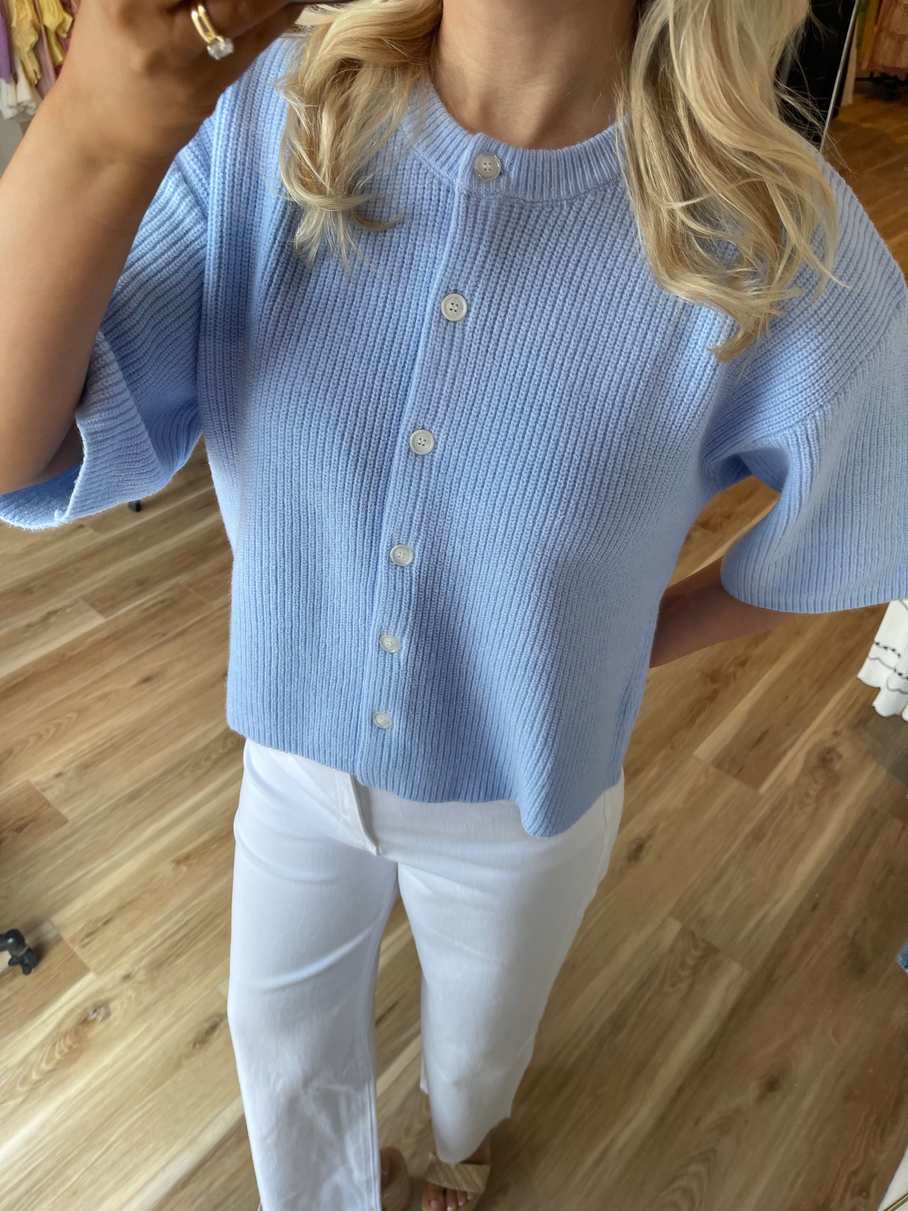 Maggie Knit Cardigan