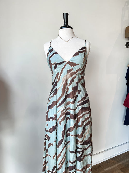 Mena Midi Dress