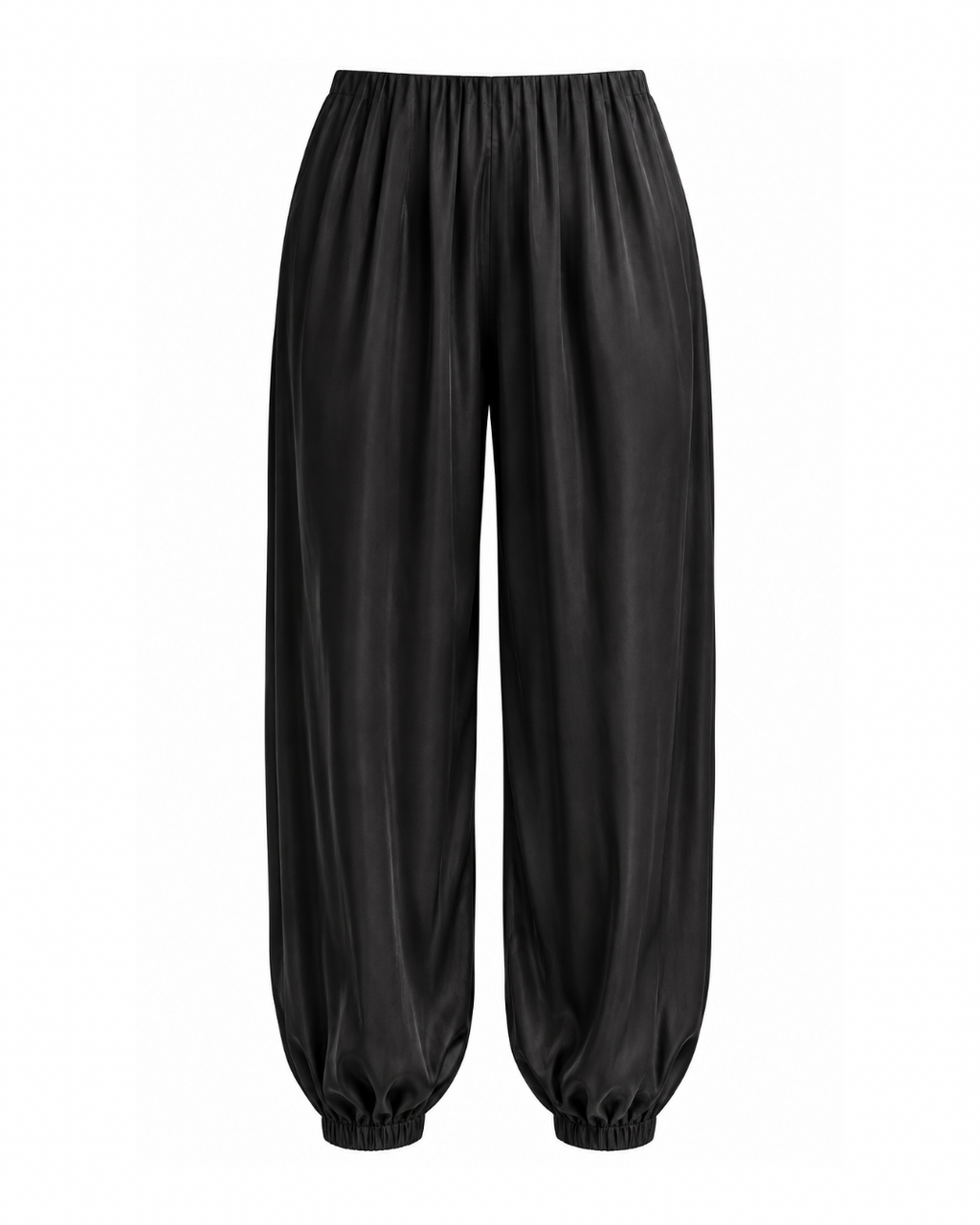 Jodi Satin Bubble Pants