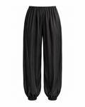 Jodi Satin Bubble Pants