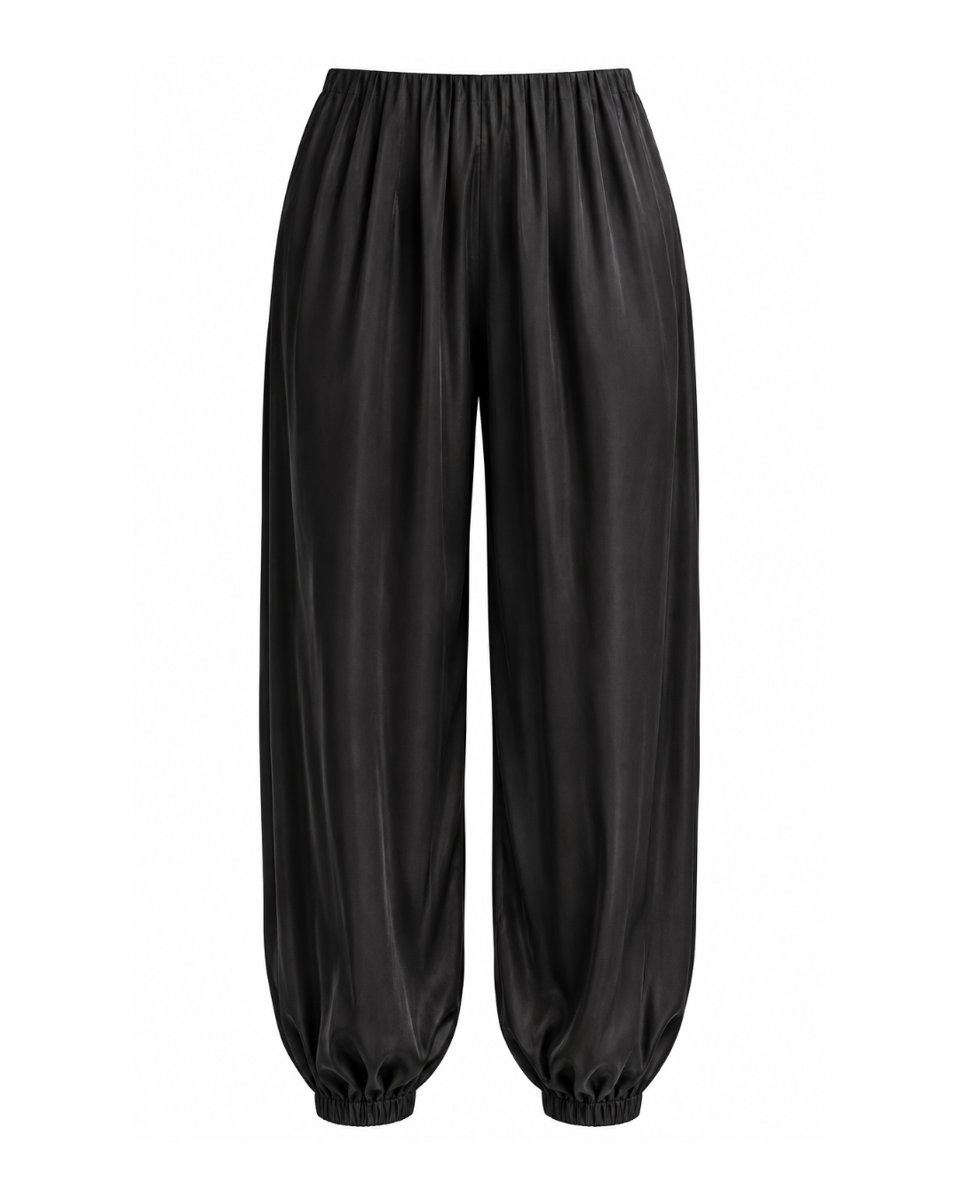 Jodi Satin Bubble Pants
