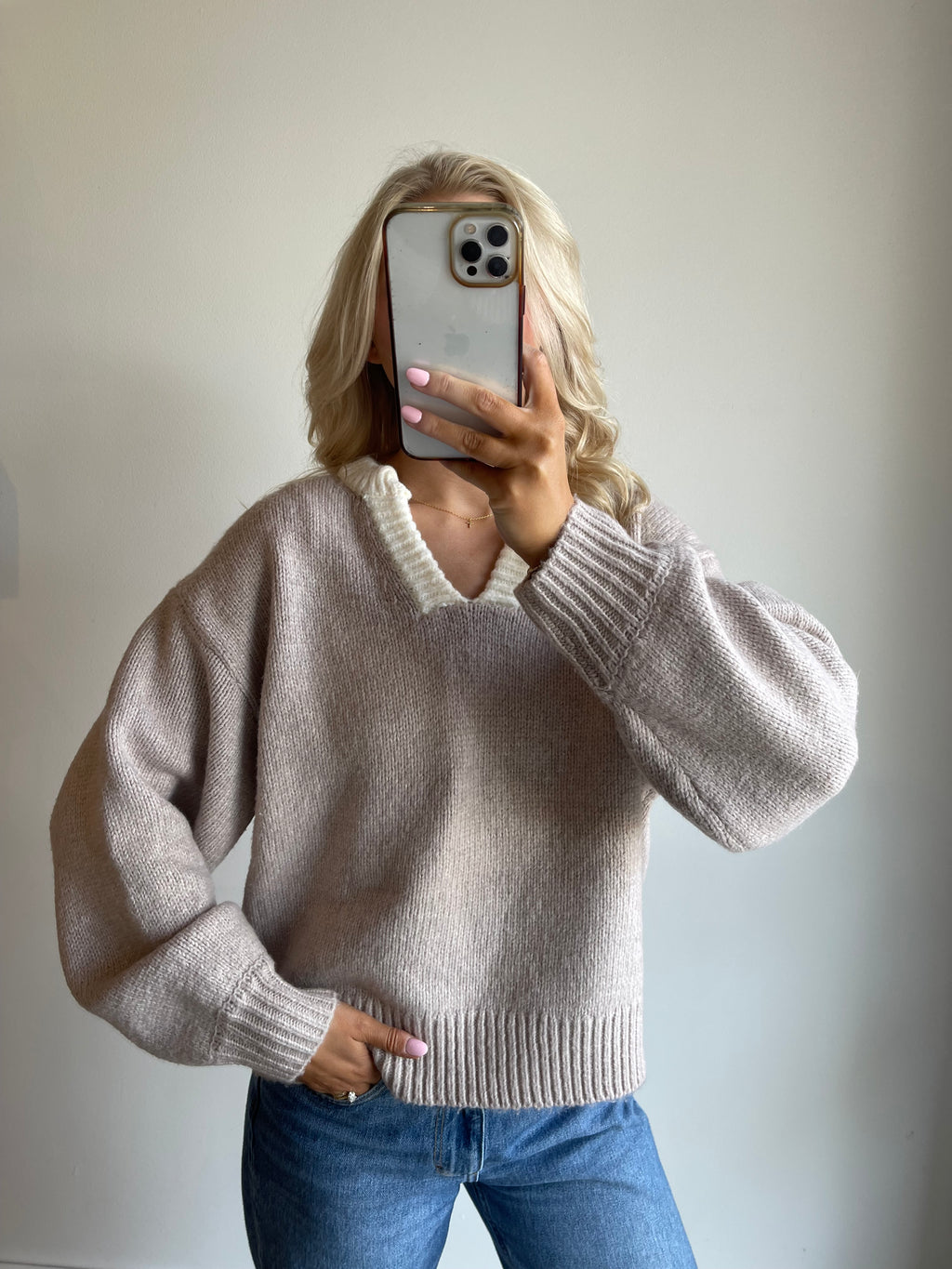 The Hattie Sweater
