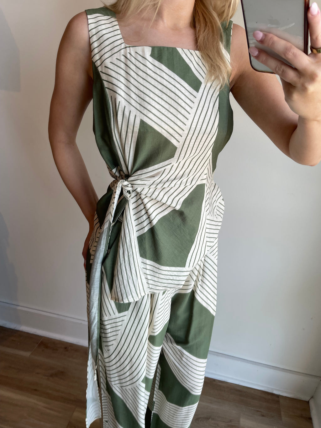 The Mahaley Top
