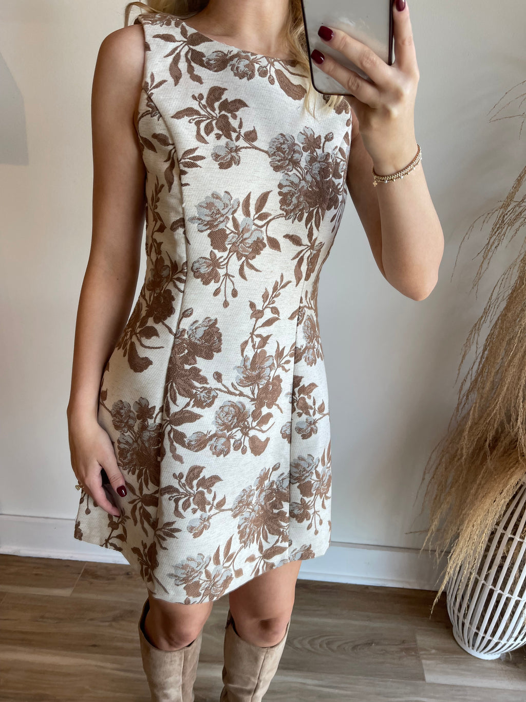 Nora Mini Dress