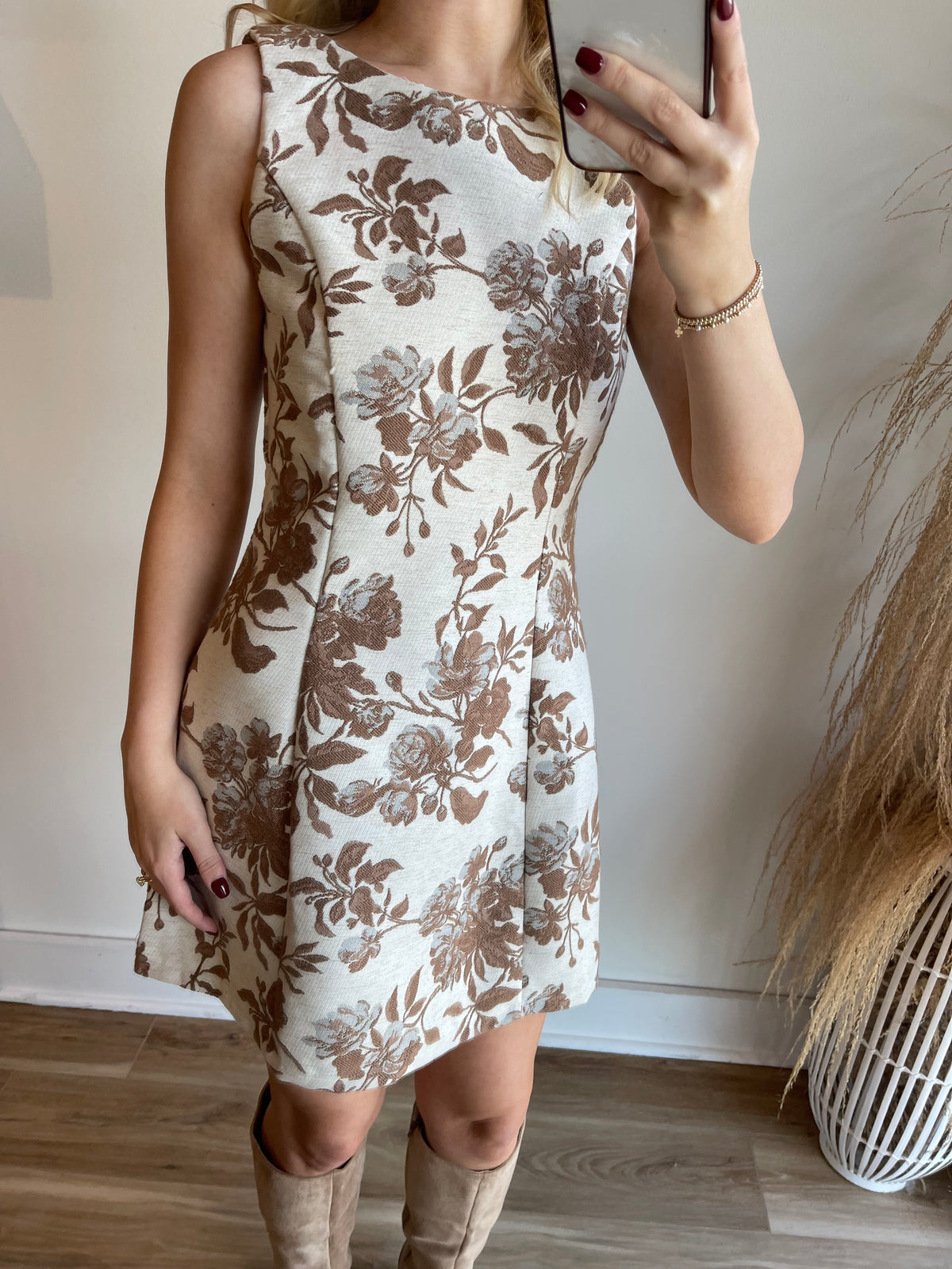 Nora Mini Dress