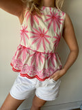 Frankie Floral Top