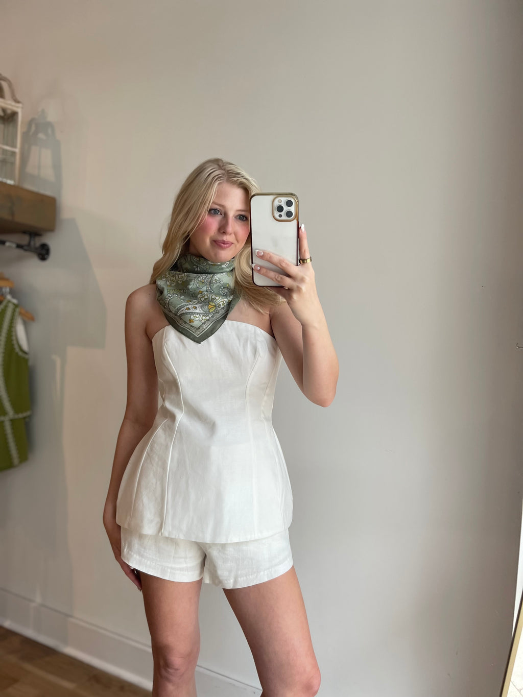 Kinsley Short Set