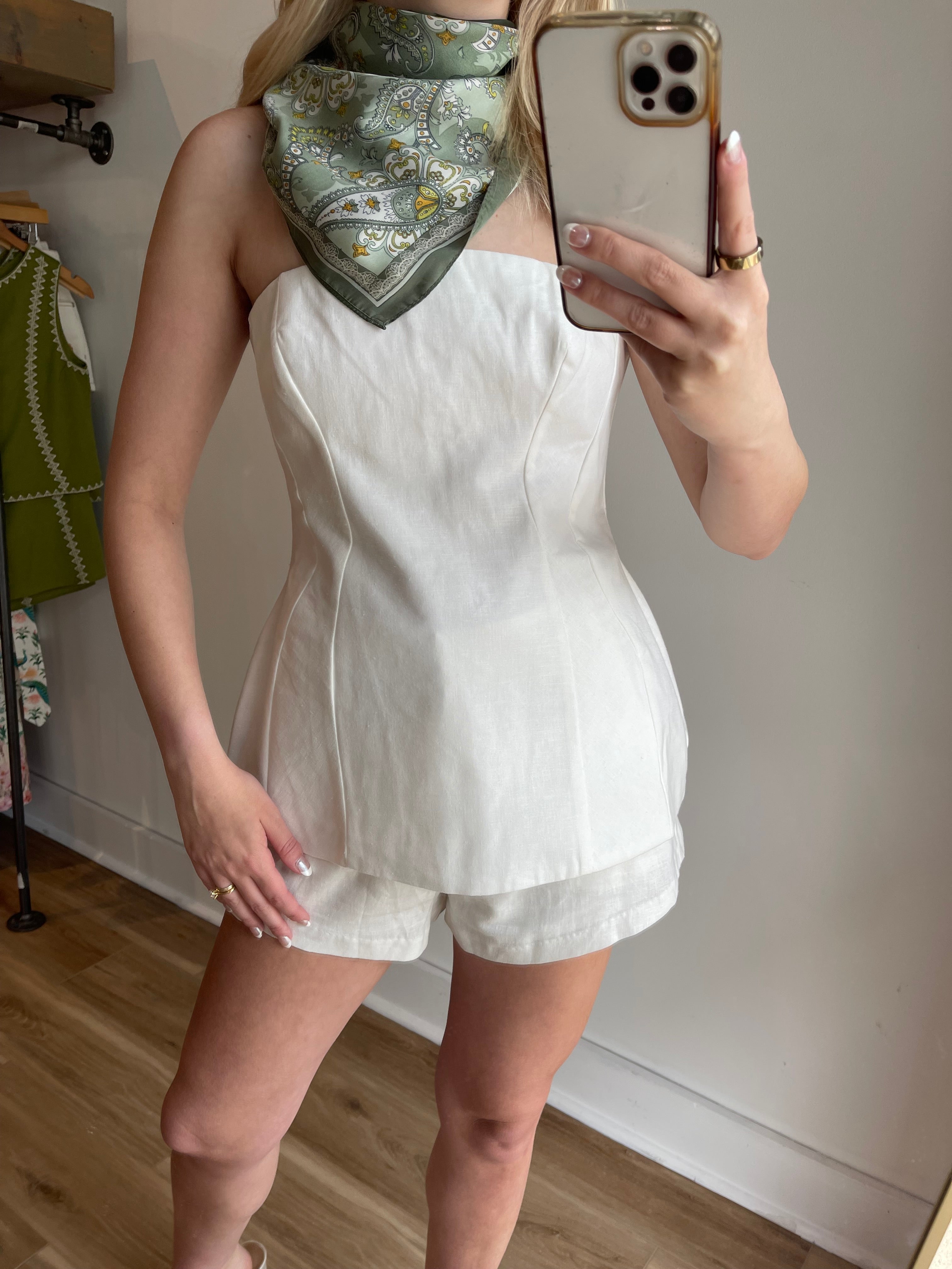 Kinsley Short Set